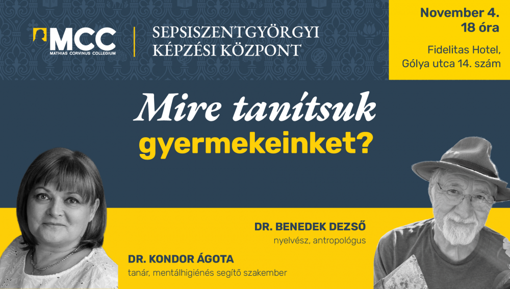 mire tanitsuk gyermekeinket benedek dezső szentgyörgy_cover.png