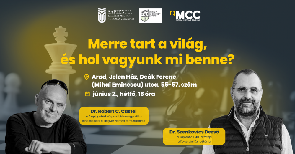 Castel-Merre tart a világ, Arad új helyszín-02.png