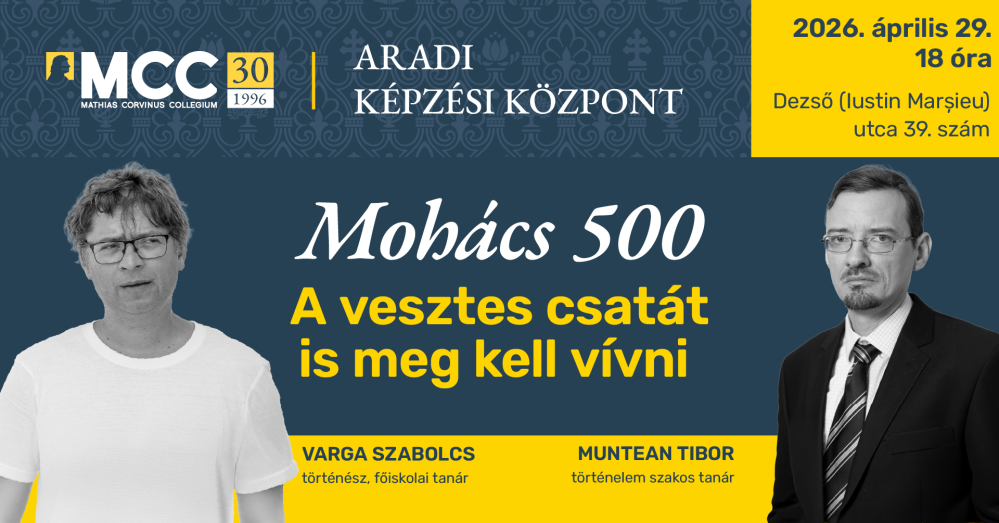 Mohács 500_cover Arad.png