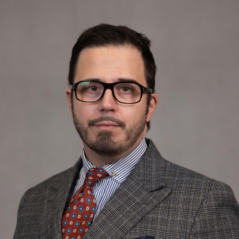 Dr. Marco V. Crivellaro