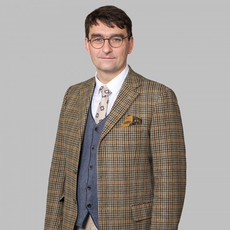 Dr Mikołaj Sławkowski-Rode